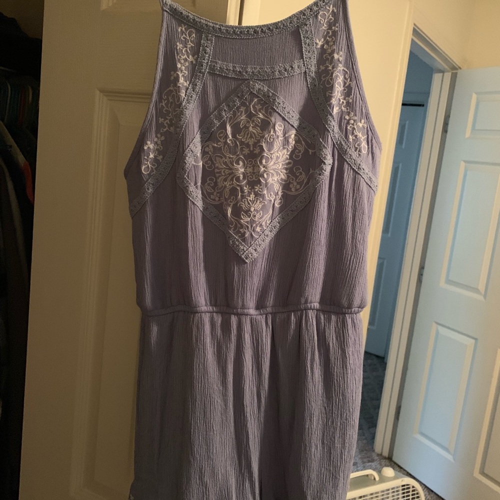 Francesca’s Romper